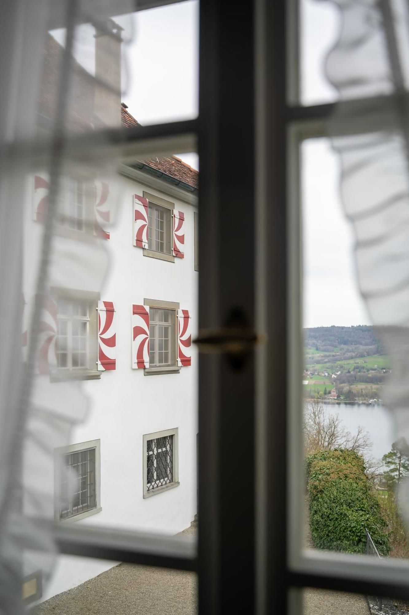 Schloss Freudenfels Eschenz Room photo