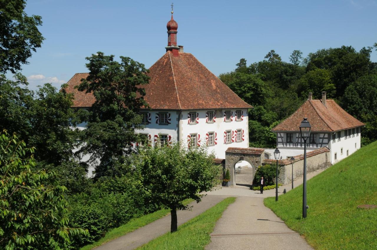 Schloss Freudenfels Eschenz Exterior photo
